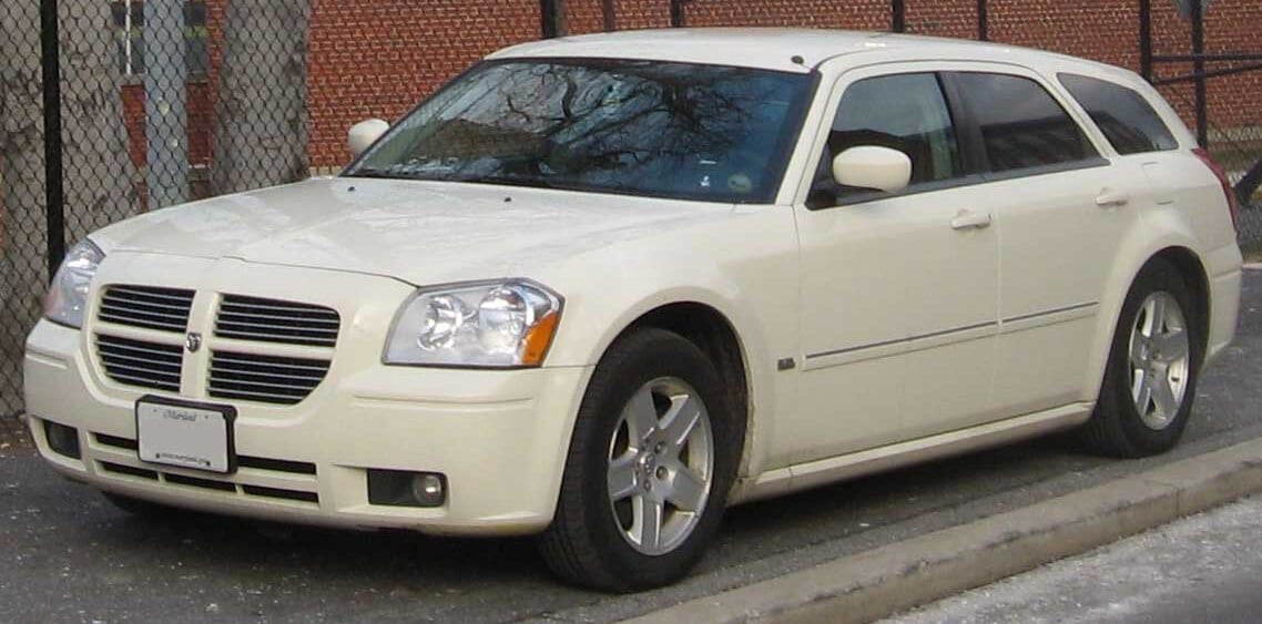 Used Dodge Magnum - Tyler Trenary Chrysler Dodge Jeep RAM Arnold MO 63010