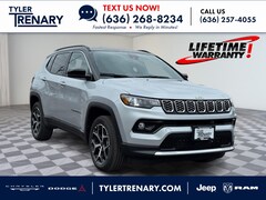 2026 Jeep Compass LIMITED 4X4 Sport Utility