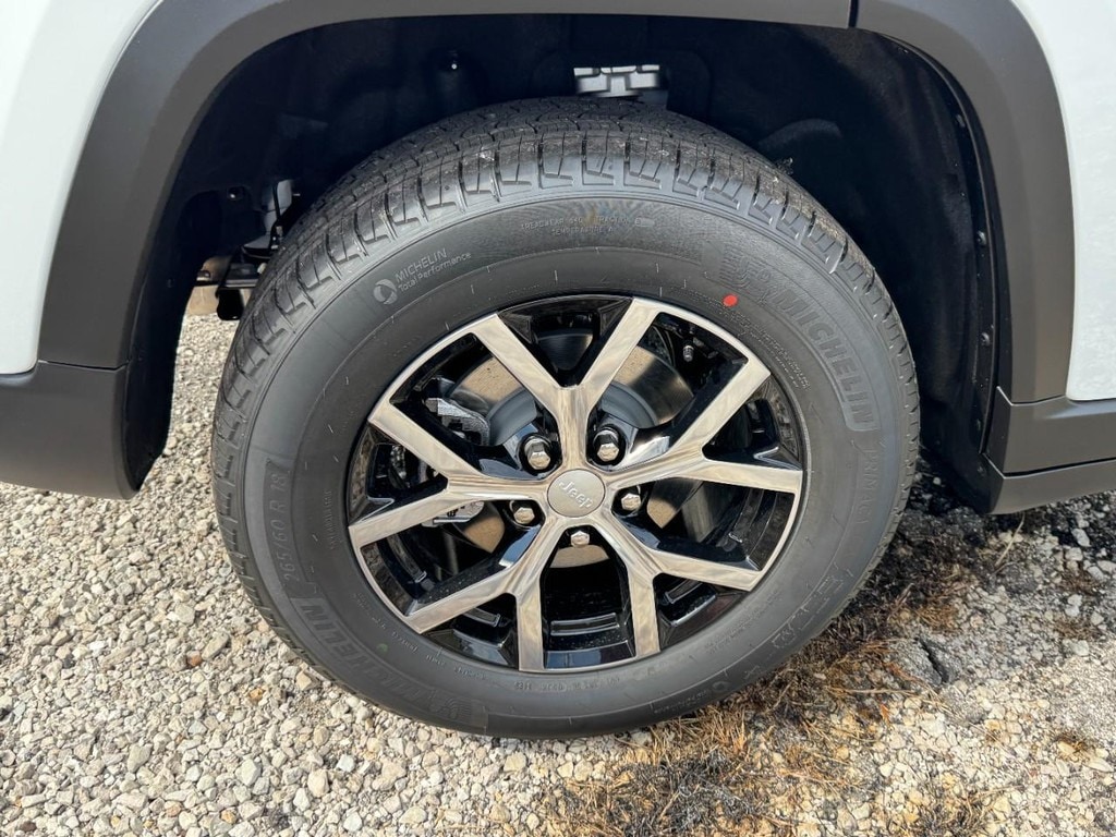 New 2025 Jeep Grand Cherokee LIMITED 4X4 Sport Utility