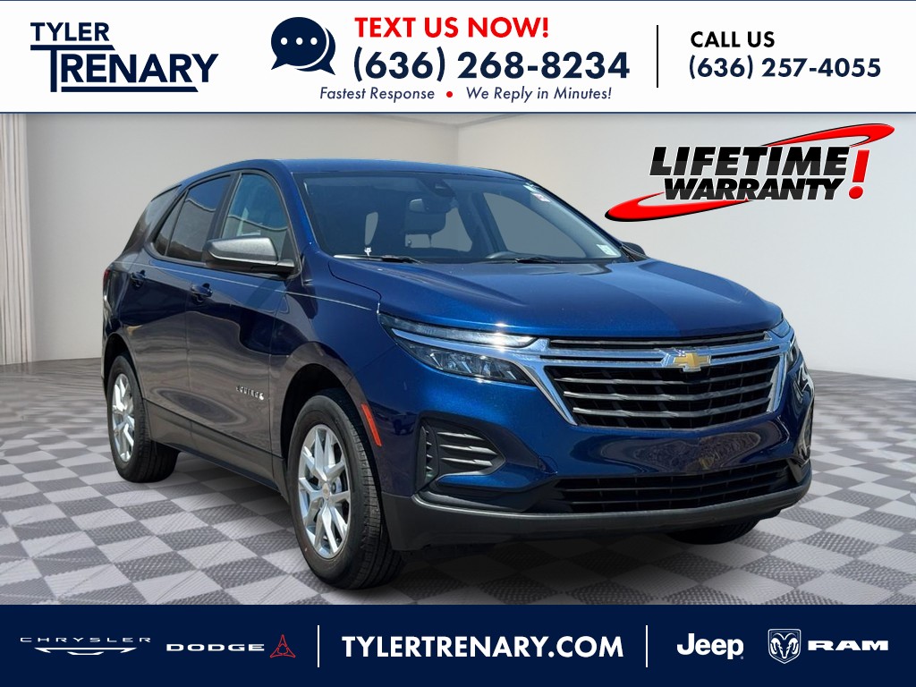 2023 Chevrolet Equinox