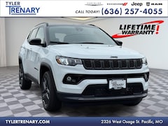 2026 Jeep Compass LIMITED ALTITUDE 4X4 Sport Utility