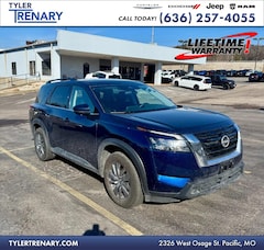 2025 Nissan Pathfinder SV 2WD SUV