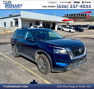 2025 Nissan Pathfinder SV 2WD SUV