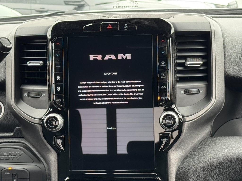 2026 RAM 2500 Tradesman - Photo 10