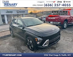 2025 Hyundai Kona SEL AWD SUV