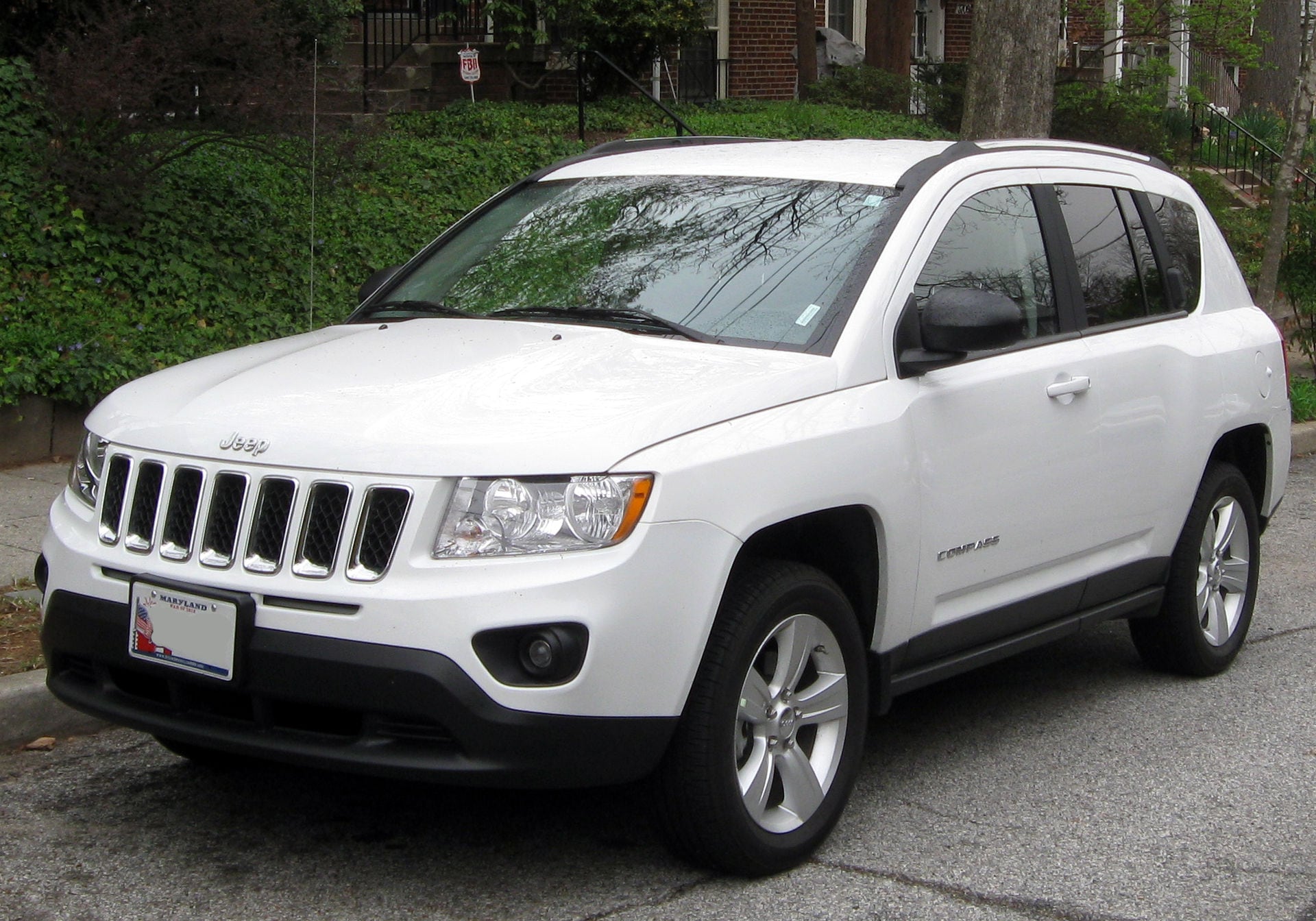 Used Jeep Compass - Tyler Trenary Chrysler Dodge Jeep RAM Eureka MO 63025