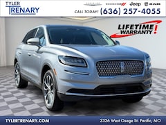 2022 Lincoln Nautilus Reserve AWD SUV