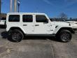 2025 Jeep Wrangler Sahara 4 Door 4x4 SUV