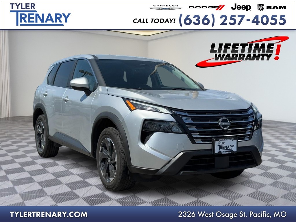 2024 Nissan Rogue SV