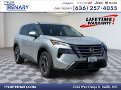 2024 Nissan Rogue AWD SV SUV