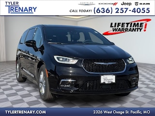 2026 Chrysler Pacifica LIMITED Passenger Van