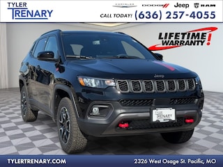 2026 Jeep Compass TRAILHAWK 4X4 Sport Utility