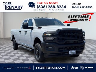 2026 Ram 2500 TRADESMAN CREW CAB 4X4 8' BOX Pickup