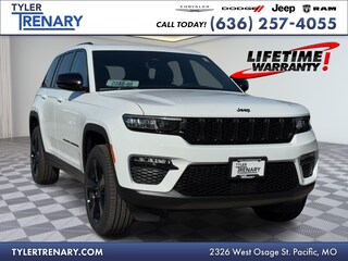 2025 Jeep Grand Cherokee LIMITED 4X4 Sport Utility