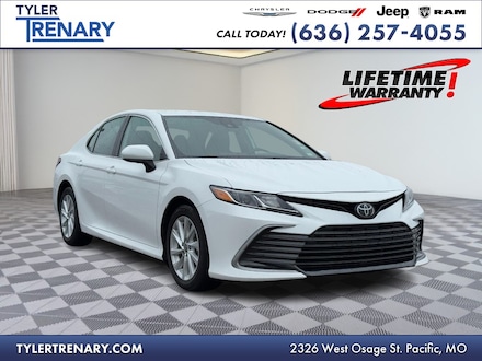 2024 Toyota Camry LE Auto (Natl) Sedan