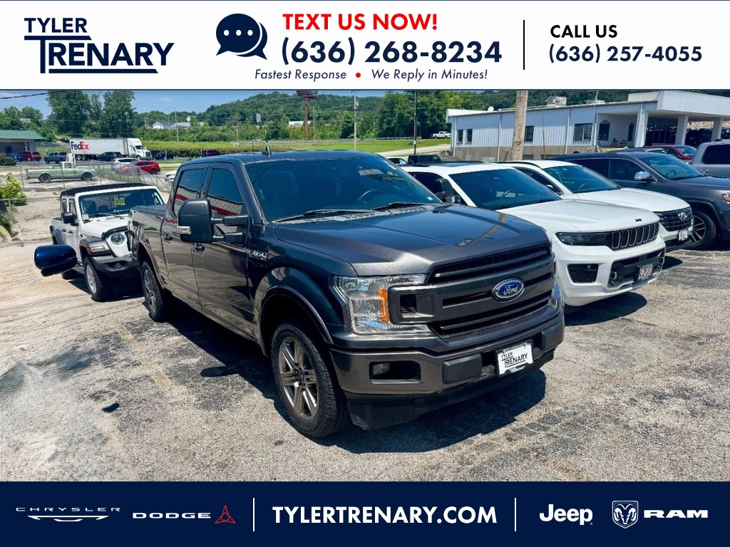 2019 Ford F-150