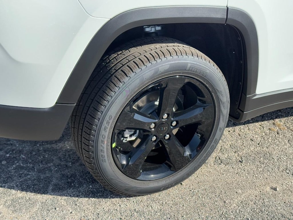 New 2025 Jeep Grand Cherokee LIMITED 4X4 Sport Utility