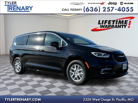 2025 Chrysler Pacifica SELECT Passenger Van