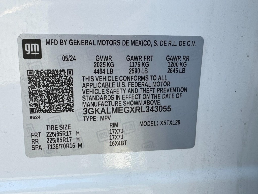 2024 GMC Terrain SLE - Photo 25