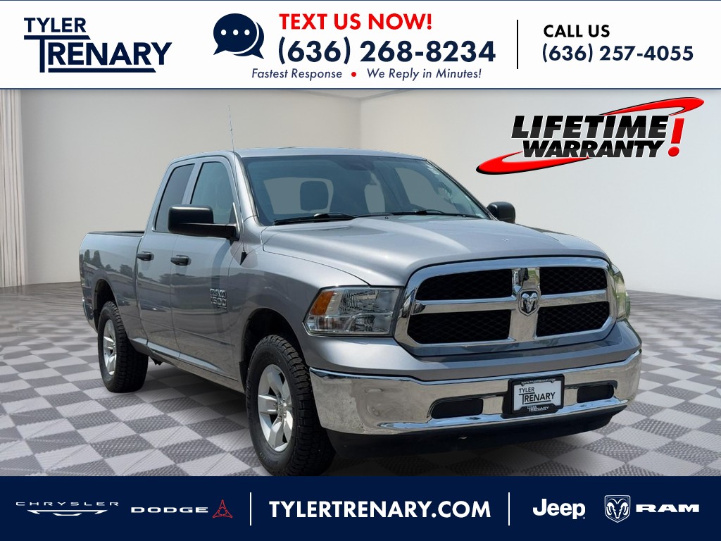 2024 Ram 1500 Classic SLT Truck Quad Cab
