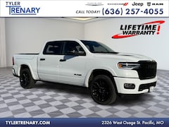 2025 Ram 1500 LIMITED CREW CAB 4X4 5'7 BOX Pickup