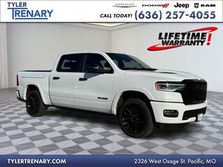 2025 Ram 1500 LIMITED CREW CAB 4X4 5'7 BOX Pickup