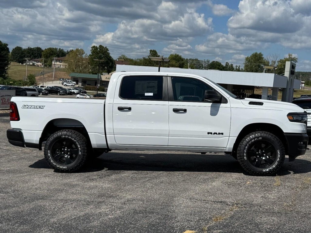 2025 Ram 1500 Warlock photo 2
