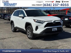 2024 Toyota RAV4 XLE FWD (Natl) SUV