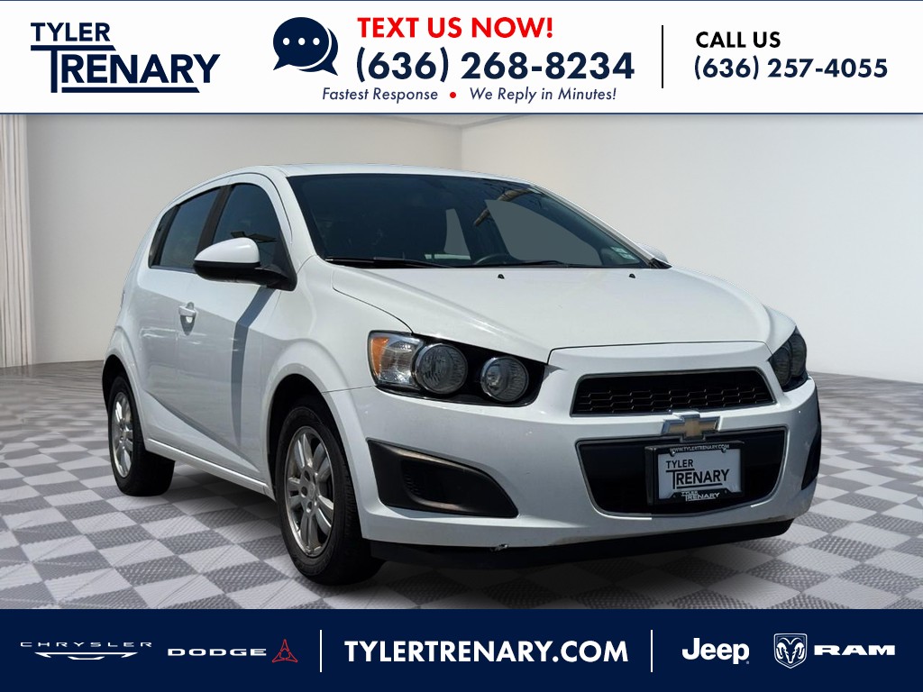 2016 Chevrolet Sonic 5dr LT Automatic's photo