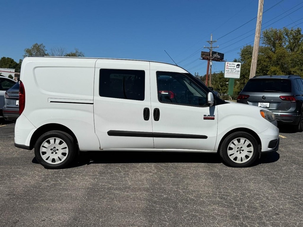 Used 2017 RAM Promaster City SLT with VIN ZFBERFBB3H6G50467 for sale in Pacific, MO