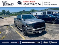 2021 Ram 1500 Big Horn/Lone Star Truck Crew Cab