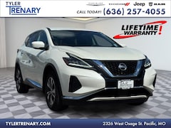 2021 Nissan Murano AWD S SUV