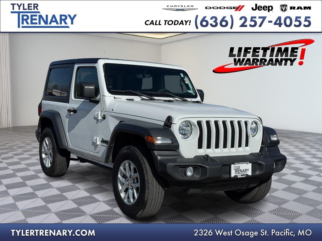 2023 Jeep Wrangler 2-Door