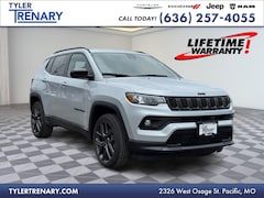 2026 Jeep Compass LATITUDE ALTITUDE 4X4 Sport Utility