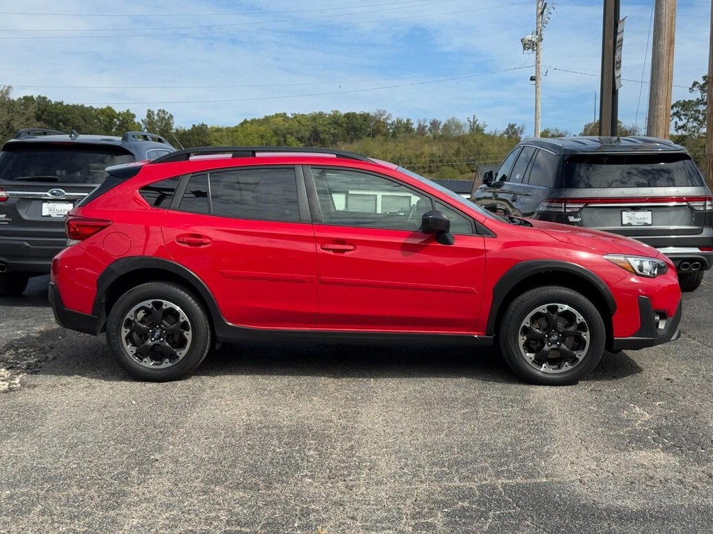 2021 Subaru Crosstrek Base photo 2