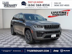 2026 Jeep Grand Cherokee LIMITED RESERVE 4X4 Sport Utility