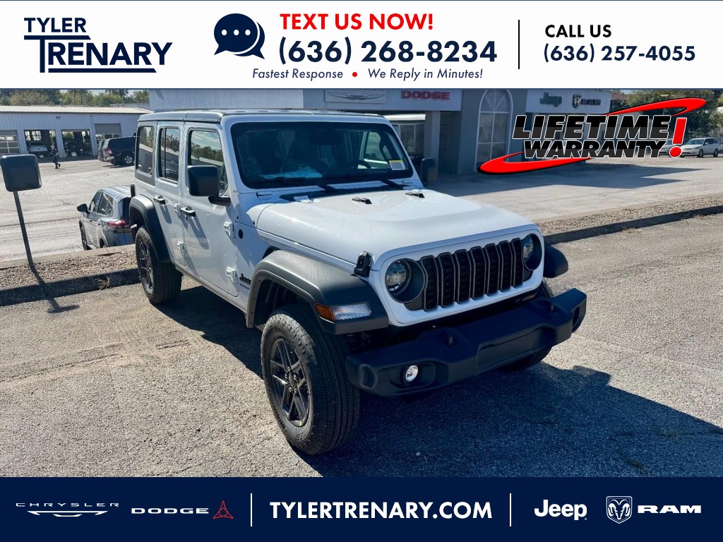  Jeep Wrangler
