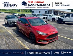 2018 Ford Focus Hatchback ST Hatch Hatchback