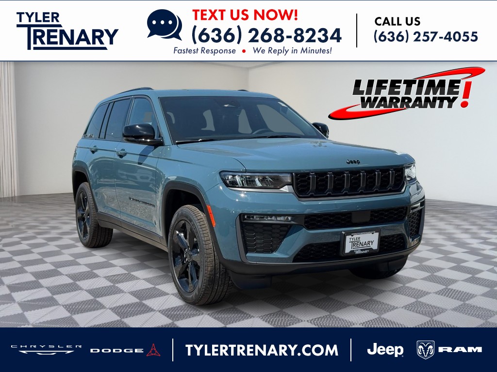  Jeep Grand Cherokee