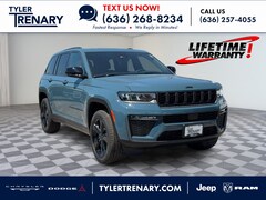 2027 Jeep Grand Cherokee LIMITED 4X4 Sport Utility