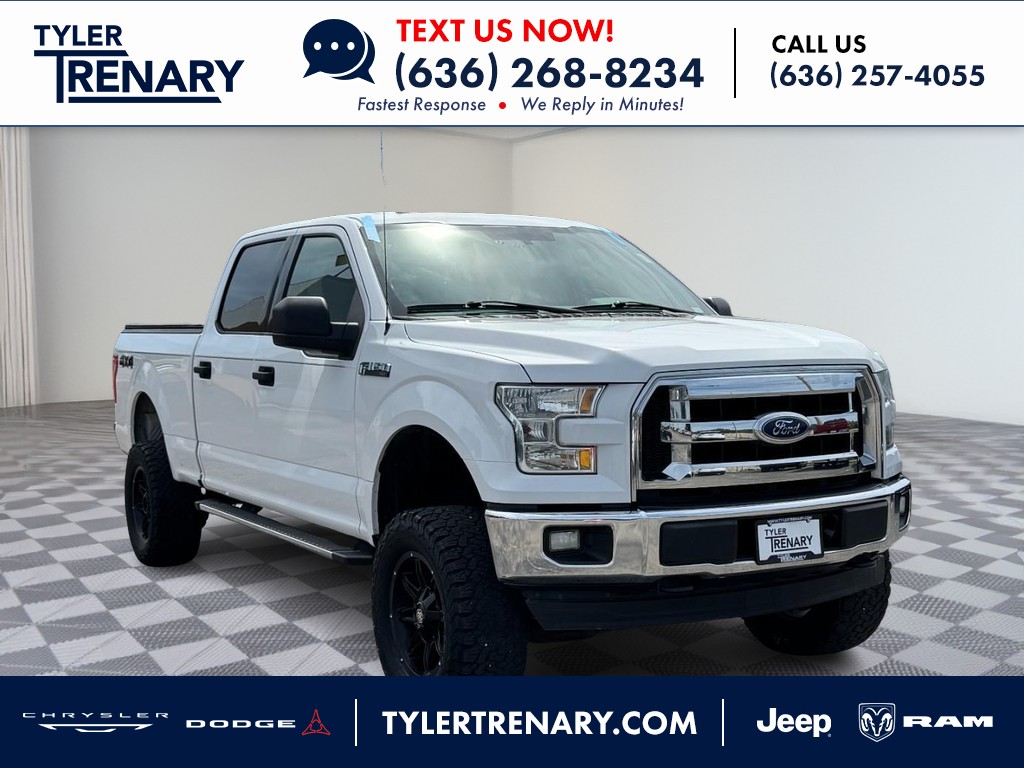 2017 Ford F-150 XLT 4x4 SuperCrew 5-1/2 Box's photo