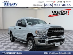 2024 Ram 2500 Big Horn Truck Crew Cab