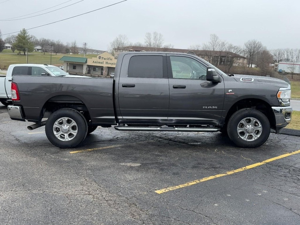 Used 2024 Ram 2500 Big Horn Truck Crew Cab