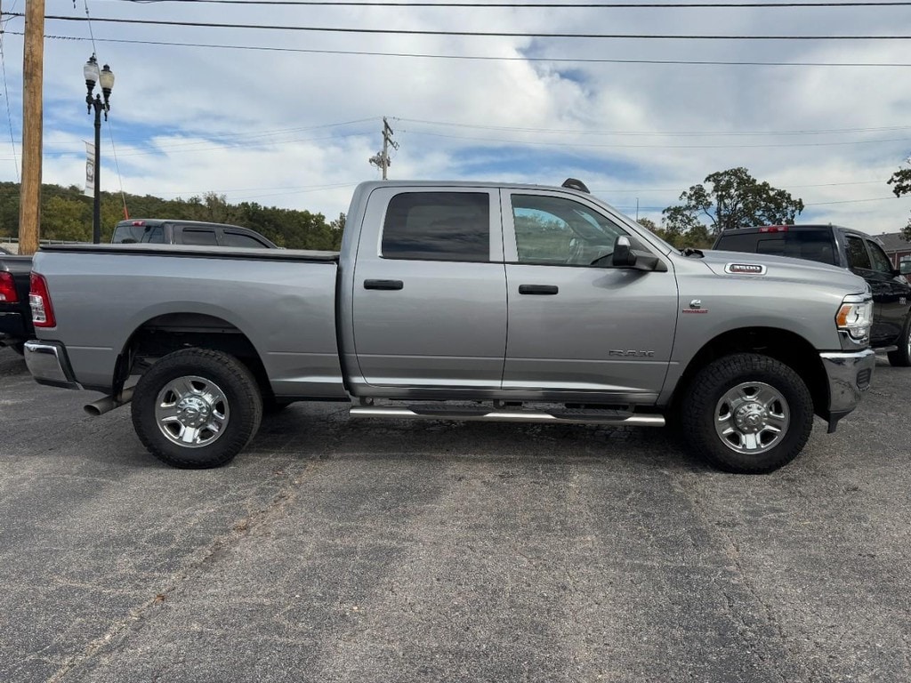 Used 2021 Ram 3500 4WD Tradesman Crew Cab Truck Crew Cab