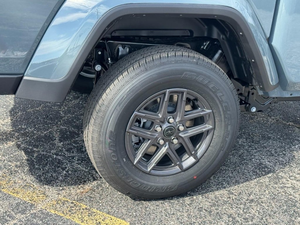 New 2025 Jeep Gladiator SPORT S 4X4 Pickup