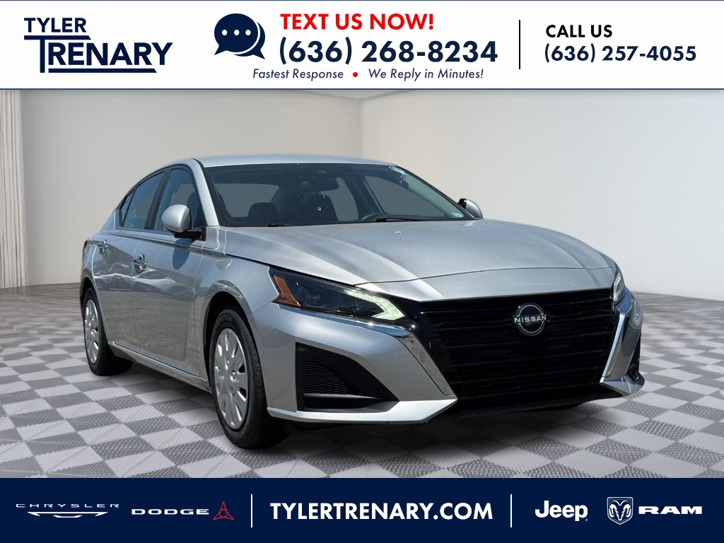 2023 Nissan Altima 2.5 S's photo
