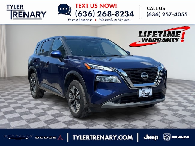 2023 Nissan Rogue AWD SV SUV