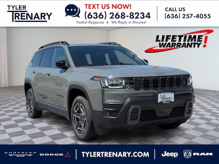2026 Jeep Cherokee LAREDO 4X4 Sport Utility
