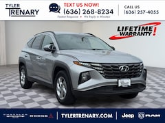 2024 Hyundai Tucson SEL AWD SUV