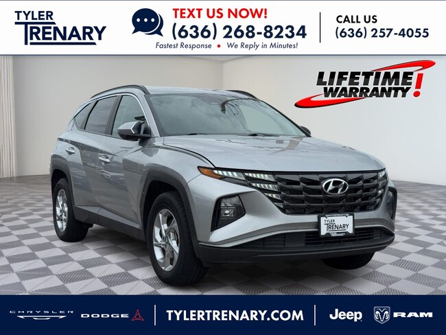 2024 Hyundai Tucson SEL AWD SUV